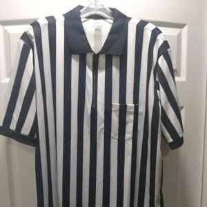 Honigs Whistle Stop Umpires/Referees Jersey XXL